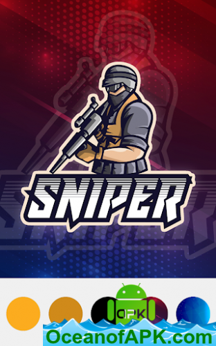 Esports Gaming Brand Maker v1.3.4 (Professional) APK Free Obtain