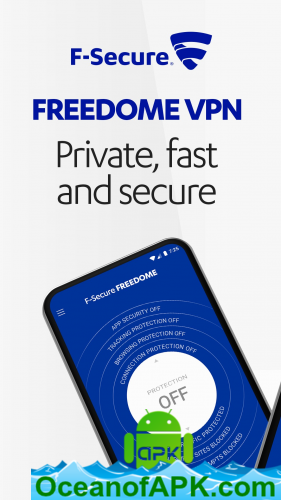 F-Secure FREEDOME VPN v2.7.5.9432 [Subscription] APK Free Download