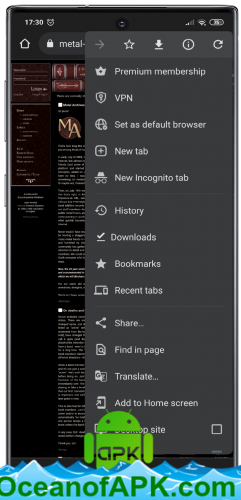 FAB Adblocker Browser: Adblock v96.0.2016123596 [Premium] APK Free Download