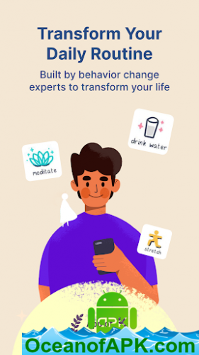 Fabulous Daily Routine Planner v3.72 [Premium] APK Free Download