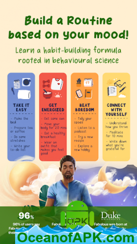 Fabulous Daily Routine Planner v3.77 b37704 [Premium] APK Free Download