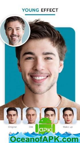FaceLab: Face Editor, Aging v2.12.5 (Premium) APK Free Download