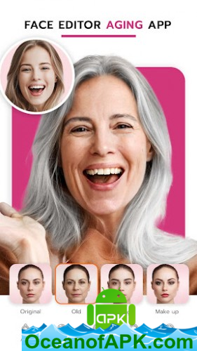 FaceLab: Face Editor, Aging v2.19.3 (Pro) APK Free Download