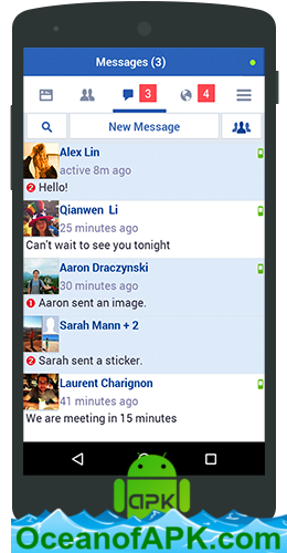 Facebook Lite v226.0.0.6.116 APK Free Download