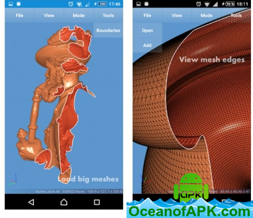 Fast STL Viewer v1.91 [Pro] APK Free Download