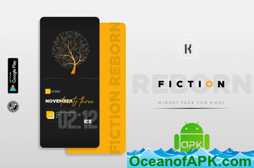 Fiction REBORN v10.0 [Patched] APK Free Download