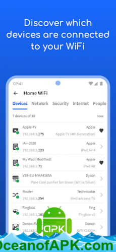 Fing - Network Tools v12.1.1 (Premium) APK Free Download