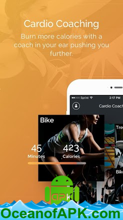 Fit Radio Workout Music & Coach v2022.01.20.1912 [Premium] APK Free Download