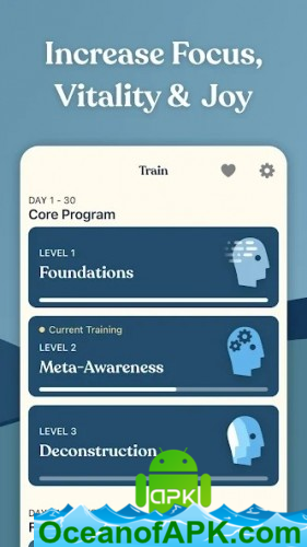 FitMind: Mind Training v1.0.116 [Unlocked] APK Free Download