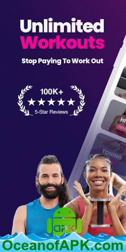 FitOn - Sport & Fitness v5.1 [Pro] APK Free Download