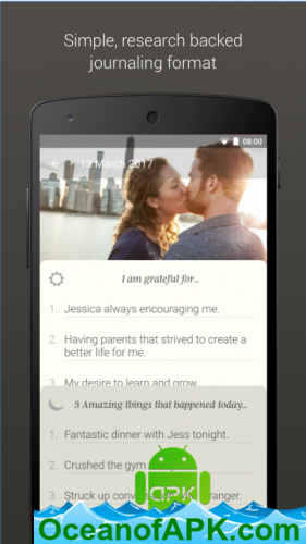 Five Minute Journal v1.3.0 [Paid] APK Free Download