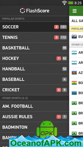 FlashScore Plus v3.9.1 [AdFree] APK Free Download