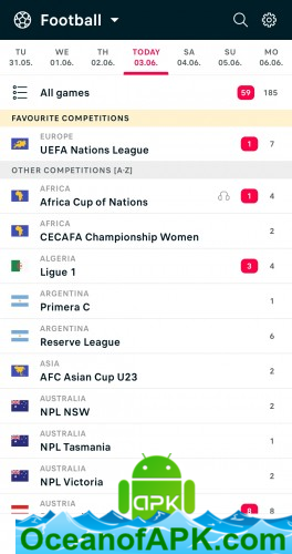 FlashScore Plus v5.0.4 [Adfree] APK Free Download