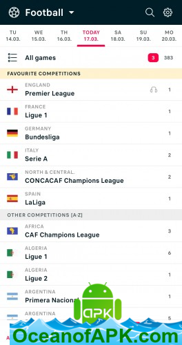 FlashScore Plus v5.3.4 [Adfree] APK Free Download