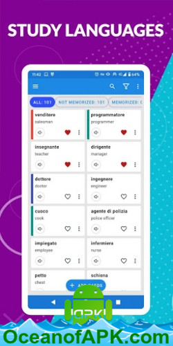 Flashcards - Study, Memorize & Prepare for exams v2.498 (Pro) APK Free Download