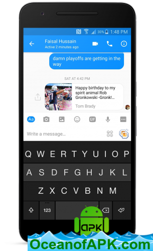 Fleksy - Emoji & GIF keyboard app v9.8.0 build 2780 [Premium] APK Free Download