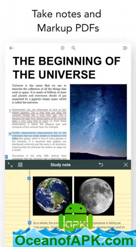 Flexcil Notes & PDF Reader v1.1.8.17 [Full] APK Free Download