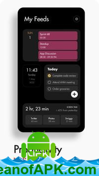 Flow Productivity Launcher v5.3 [Premium] APK Free Download