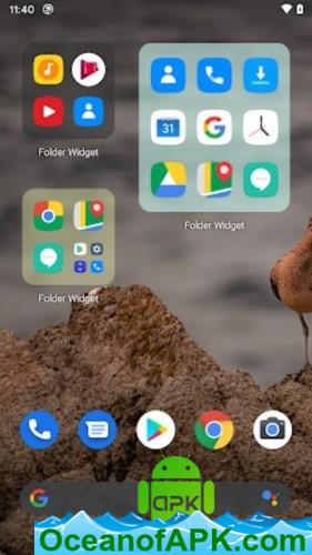Folder Widget v1.4.6 [Pro] APK Free Download