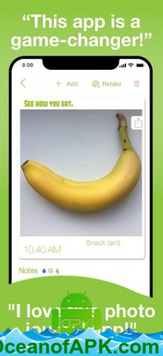 Food Diary See How You Eat App v3.1.1528 [Mod] APK Free Download