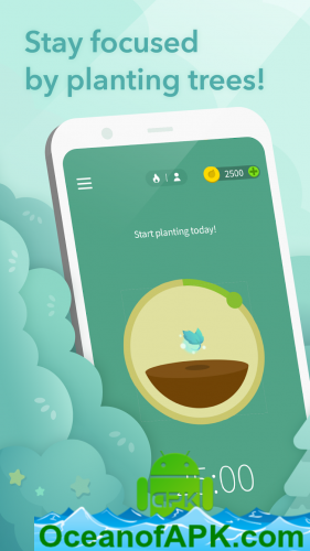 Forest: Focus for Productivity v4.67.1 [Premium] APK Free Download