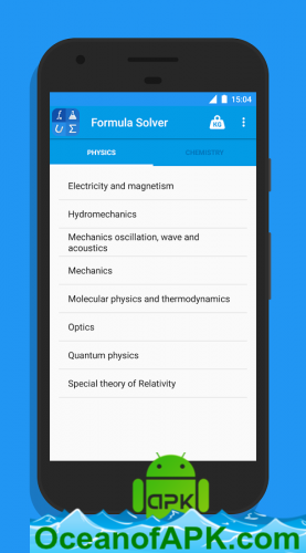 Formula Solver v3.0.1 APK Free Download