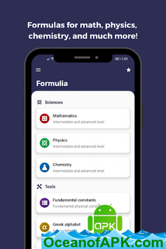Formulia v3.6 [Pro] APK Free Download