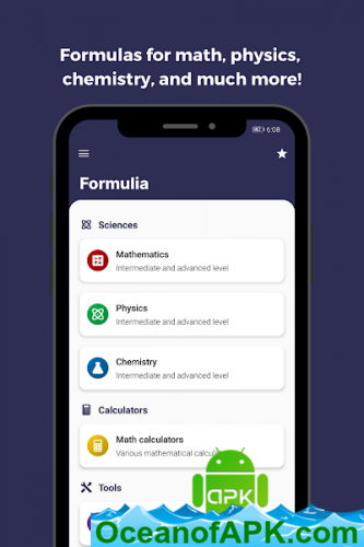 Formulia v6.1.1 [Premium] APK Free Download