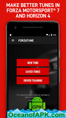 ForzaTune 7 v4.0.4 [Paid] APK Free Download