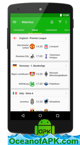 FotMob-Live Football Scores v148.0.10086 [Mod] APK Free Download