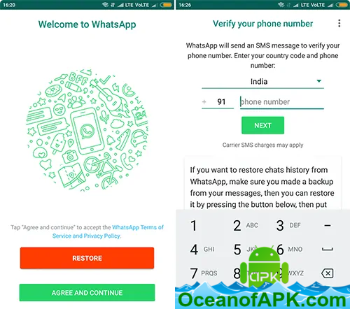 Fouad WhatsApp v8.70 APK Free Download