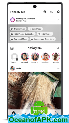 Friendly for Instagram v1.4.9 [Premium] [Mod Extra] APK Free Download