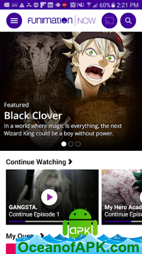 Funimation v2.9 [Ad-Free] APK Free Download