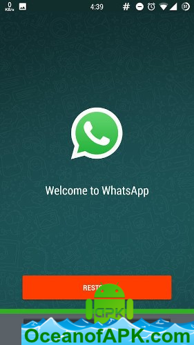 GBWhatsApp v11 (Official)(WAMod v2.22.22.80)(All Packages) APK Free Obtain