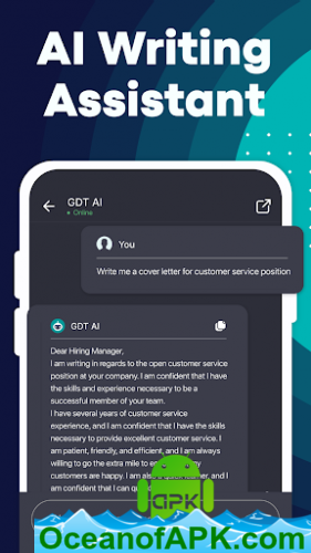 GDT – AI Chat, AI Friend v1.9 b19 [Pro] [Mod] APK Free Download
