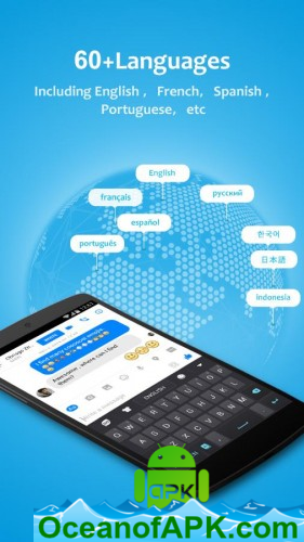 GO Keyboard Lite - Emoji keyboard, Free Theme, GIF v3.25 [Premium] APK Free Download