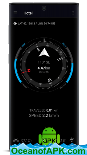 GPS Compass Navigator v2.20.16 [Pro] [Mod Extra] APK Free Download