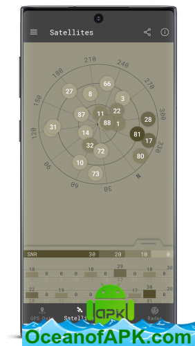 GPS Data v2.2.03 [Premium] [Mod Extra] APK Free Download