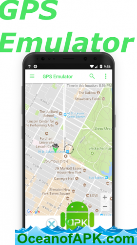 GPS Emulator v1.97 [Pro] APK Free Download