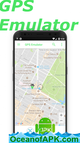 GPS Emulator v2.22 [Pro] APK Free Download