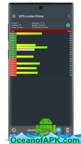 GPS Locker v2.3.0 build 231 [Prime] [Mod] APK Free Download