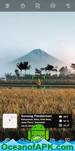 GPS Map Camera: Geotag Photos & Add GPS Location v1.1.3 [Pro] APK Free Download