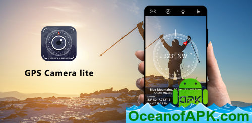 GPS Map Camera Lite: Geotag Photo Location v1.0.8 [Premium] APK Free Download