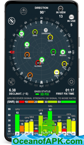 GPS Status Gps Test Data Toolbox v1.8 [Modded] APK Free Download