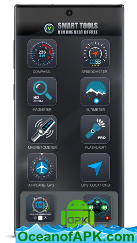 GPS Toolkit: All in One v2.7 [Pro] [Mod] APK Free Download
