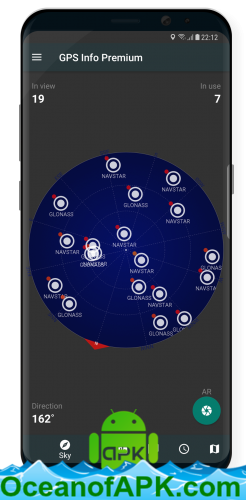 GPS info premium +glonass v3.3.2 [Paid] APK Free Download