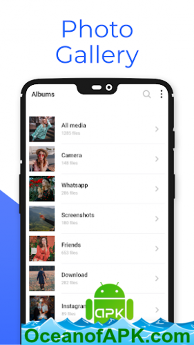 Gallery: Photo Album Organizer v2.4.6 (Pro) APK Free Download