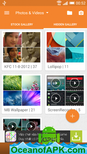 Gallery Plus: Hidden Album (Gallery Vault) v2.3.20 (Premium) APK Free Obtain