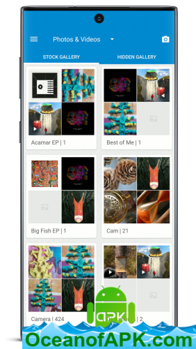 Gallery Plus: Hidden Album Gallery Vault v2.3.20 [Premium] [Mod Extra] APK Free Download