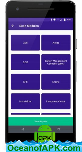 GaragePro Car & Bike OBD2 Scanner & Diagnostics v2.5.3 [Unlocked] APK Free Download